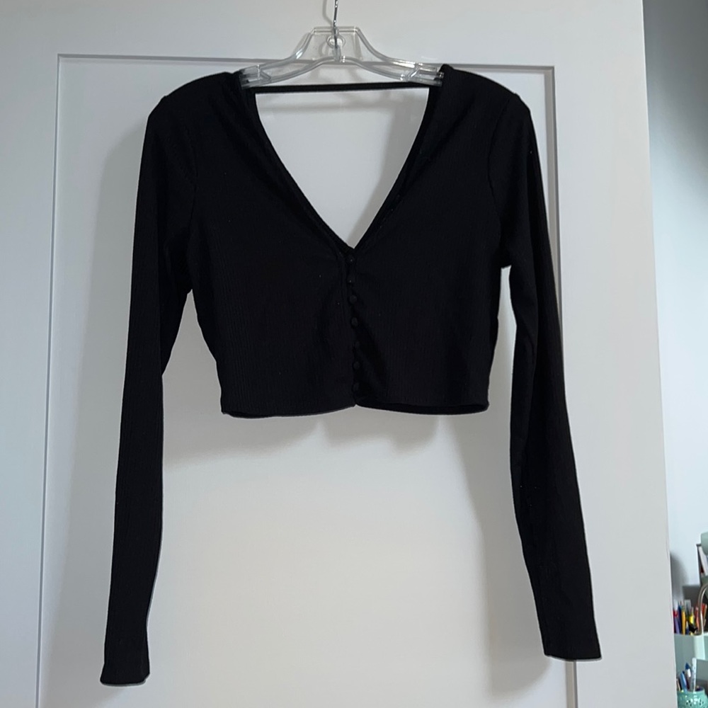 Black long sleeve